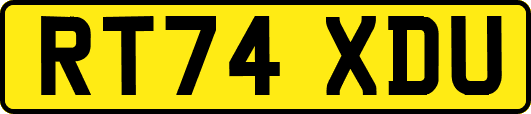 RT74XDU