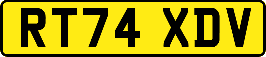 RT74XDV