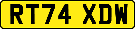RT74XDW
