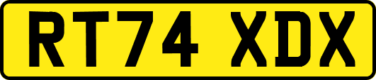 RT74XDX