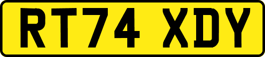 RT74XDY