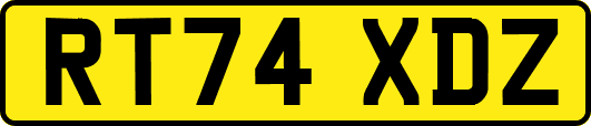 RT74XDZ
