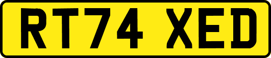 RT74XED