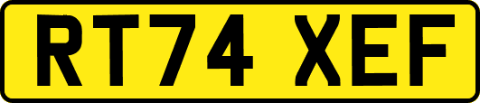 RT74XEF