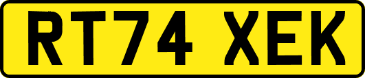 RT74XEK