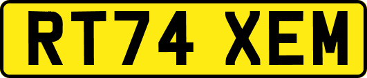 RT74XEM