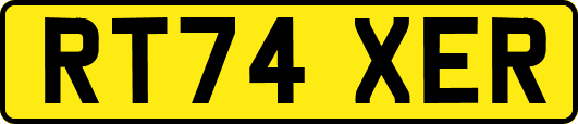 RT74XER