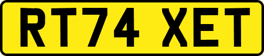 RT74XET