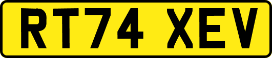 RT74XEV