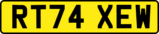 RT74XEW