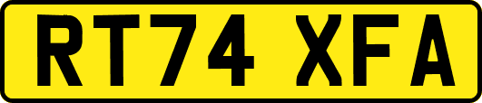 RT74XFA