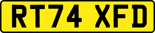 RT74XFD