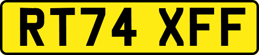 RT74XFF
