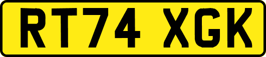 RT74XGK