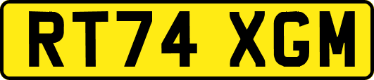 RT74XGM