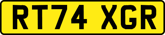 RT74XGR
