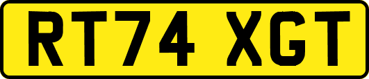 RT74XGT
