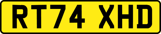 RT74XHD