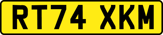 RT74XKM