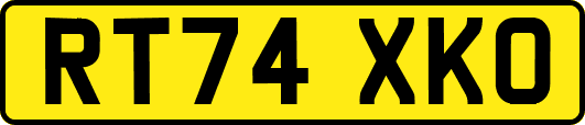 RT74XKO