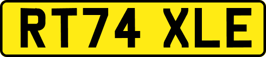 RT74XLE