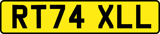 RT74XLL