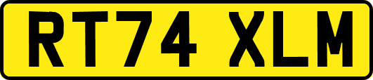 RT74XLM
