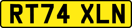 RT74XLN