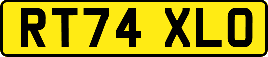 RT74XLO