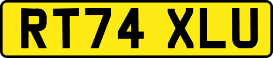 RT74XLU