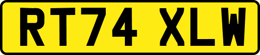 RT74XLW