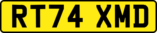 RT74XMD