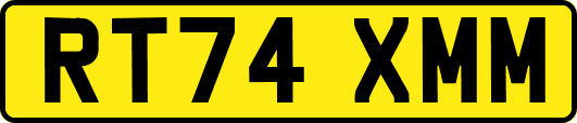 RT74XMM