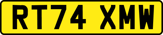 RT74XMW