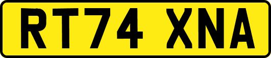 RT74XNA