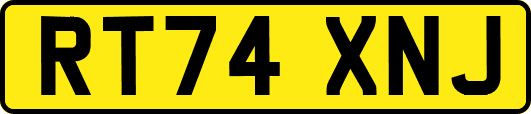 RT74XNJ