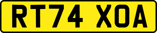 RT74XOA