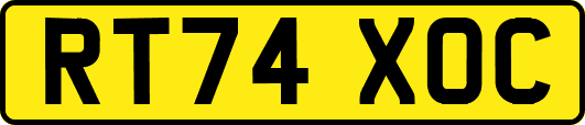 RT74XOC