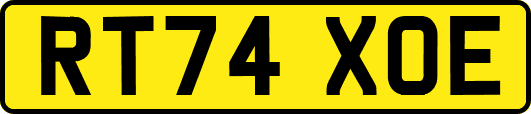 RT74XOE