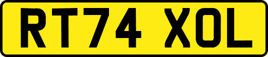 RT74XOL