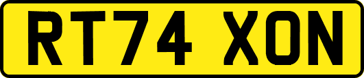 RT74XON