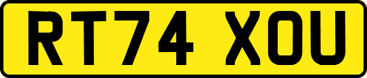 RT74XOU
