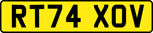 RT74XOV