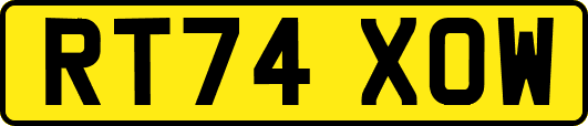 RT74XOW