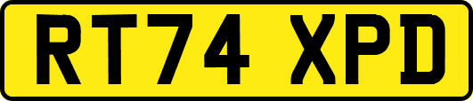 RT74XPD