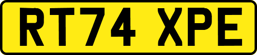 RT74XPE
