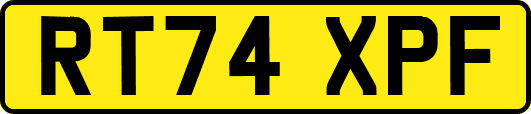 RT74XPF