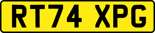 RT74XPG
