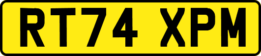 RT74XPM