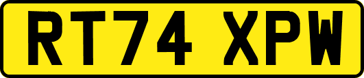 RT74XPW